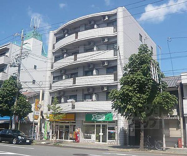 ブランシェ八甲 402｜京都府京都市下京区西七条北衣田町(賃貸マンション2LDK・4階・47.00㎡)の写真 その3