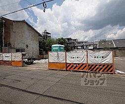 （仮称）フラッティ金閣寺南 103 ｜ 京都府京都市北区衣笠高橋町（賃貸マンション1K・1階・23.19㎡） その3