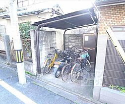 京都府京都市左京区高野清水町（賃貸マンション1R・4階・19.00㎡） その24