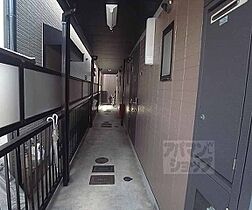 京都府京都市下京区綾小路通西洞院西入ル芦刈山町（賃貸アパート1K・2階・23.19㎡） その3