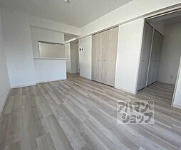 京都市営烏丸線 丸太町駅 徒歩4分の賃貸マンション 1階1LDKのリビング/ダイニング