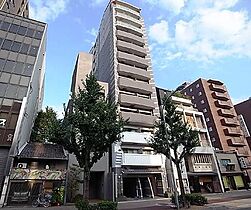 京都府京都市中京区堀川通姉小路下ル姉東堀川町（賃貸マンション1K・8階・29.16㎡） その1