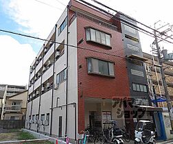 ヴィラ若杉 406 ｜ 京都府京都市下京区西七条東御前田町（賃貸マンション1K・4階・18.00㎡） その1