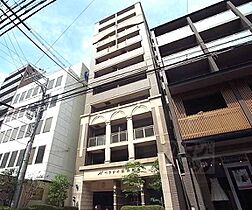 京都府京都市下京区東洞院通綾小路下ル扇酒屋町（賃貸マンション1K・9階・21.20㎡） その1