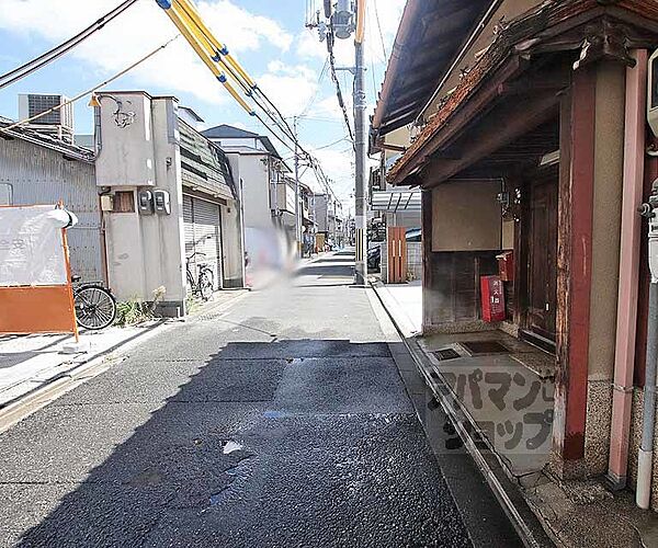 ソルテラス四条大宮 203｜京都府京都市中京区壬生賀陽御所町(賃貸マンション1K・2階・24.18㎡)の写真 その6