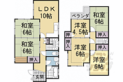 太秦駅 11.0万円