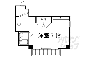 Ｂｒｅｚｚａ京都 201 ｜ 京都府京都市上京区伊佐町（賃貸マンション1K・2階・19.48㎡） その2