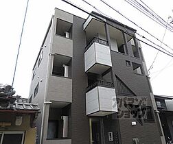 ジミーズメゾン円町 302 ｜ 京都府京都市中京区西ノ京壺ノ内町（賃貸アパート1LDK・3階・30.04㎡） その3