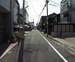 西陣の中 402 ｜ 京都府京都市上京区大宮通寺ノ内下ル西入伊佐町（賃貸マンション1K・4階・23.24㎡） その26