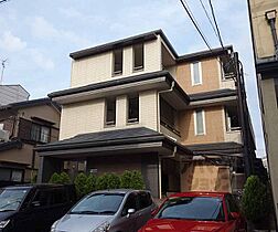 京都府京都市下京区四本松町（賃貸マンション1K・1階・26.00㎡） その1