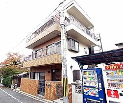 上嶋マンション 302 ｜ 京都府京都市北区紫野南花ノ坊町（賃貸マンション1K・3階・18.00㎡） その1