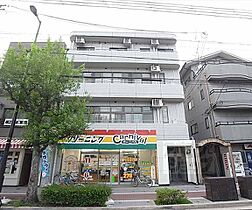 京都府京都市左京区下鴨高木町（賃貸マンション1K・4階・20.70㎡） その1