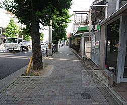 京都府京都市左京区北白川大堂町（賃貸マンション1K・3階・18.00㎡） その29