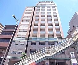 京都府京都市下京区五条通堺町西入塩竈町（賃貸マンション1K・4階・25.51㎡） その1