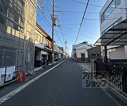 京都府京都市右京区西院松井町（賃貸マンション1LDK・1階・31.75㎡） その5