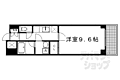 ヴァンウエスト4階6.3万円