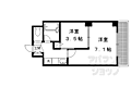 デ・リード金閣寺道6階4.5万円