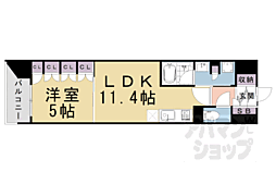 阪急京都本線 大宮駅 徒歩6分