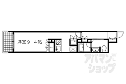 京都市営烏丸線 四条駅 徒歩7分