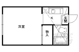 🉐敷金礼金0円！🉐阪急京都本線 西京極駅 徒歩15分
