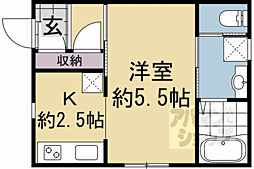 京都市中京区聚楽廻東町　戸建て