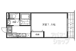 阪急京都本線 西院駅 徒歩10分