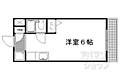 マーク西陣1階3.3万円