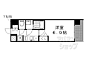 プレサンス京都二条京華2階7.2万円