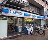 ローソン大宮五条店まで353m