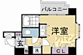 スカイノブレ京都四条大宮7階5.5万円