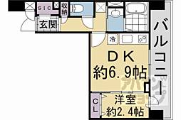 🉐敷金礼金0円！🉐阪急京都本線 西京極駅 徒歩11分