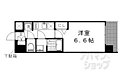 プレサンス京都二条京華2階7.6万円