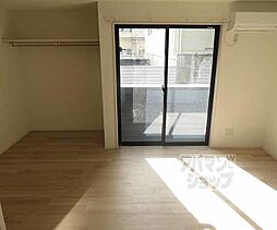 ＥＮ西ノ京二条 102 1階1Kのリビング/ダイニング