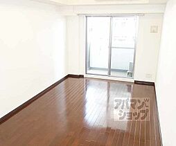 京都市営烏丸線 五条駅 徒歩8分の賃貸マンション 2階1Kのリビング/ダイニング