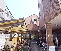 阪急嵐山線 松尾大社駅 徒歩15分の賃貸マンション