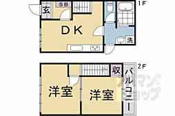 山陰本線 太秦駅 徒歩8分