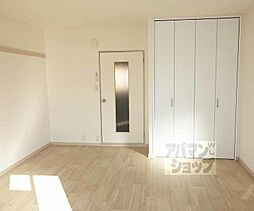 京阪本線 東福寺駅 徒歩5分の賃貸マンション 4階1Kのリビング/ダイニング