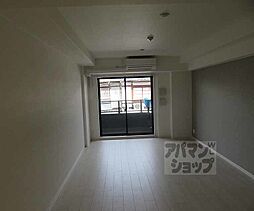 アクアプレイス京都千本丸太町 403 4階1DKのリビング/ダイニング