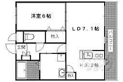 山陰本線 太秦駅 徒歩11分