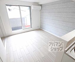 Ｒ−Ｇｒａｎｔｓ東舟岡 202 2階1LDKのリビング/ダイニング