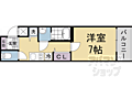 アドバンス京都烏丸町2階7.5万円