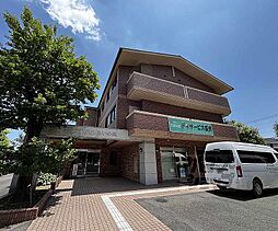 JR山陰本線 嵯峨嵐山駅 徒歩13分の賃貸マンション