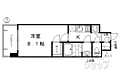 エスリード京都梅小路2階7.5万円