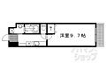 Bo.上七軒3階6.3万円