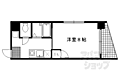 ラフィーネ四条堀川11階6.2万円