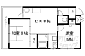 エイジ壬生4階8.2万円
