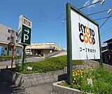 コープ衣笠まで581m