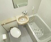 107号室の写真です。