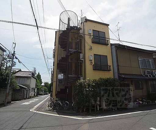 大将軍ハイツ_外観_1