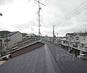 3階からの参考風景